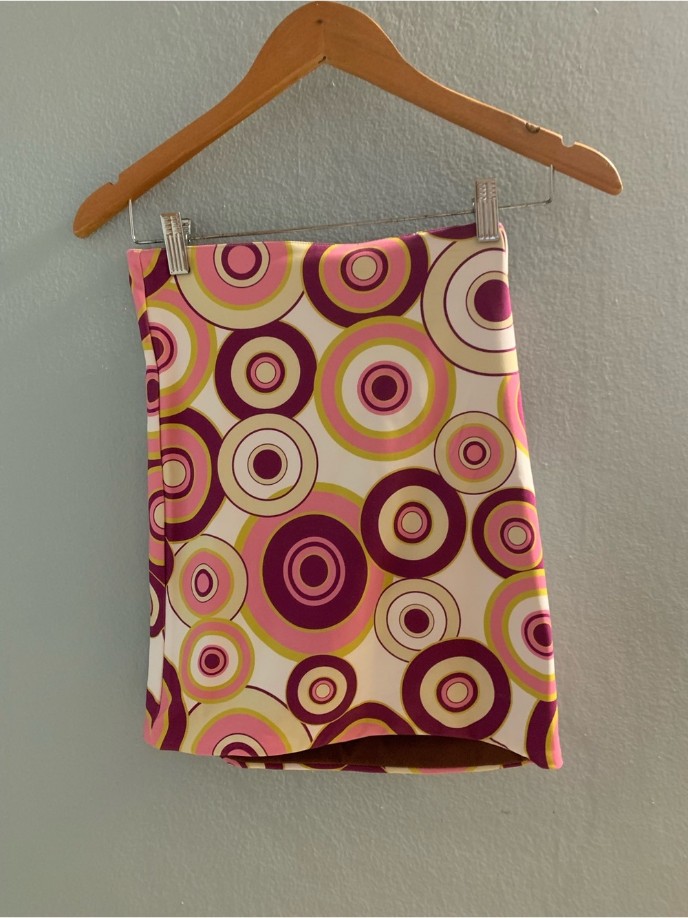 Susmie's Reversible Top